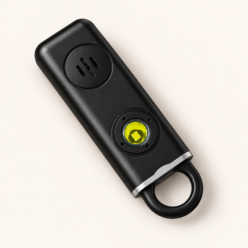 Illustration of the Nightingale personal alarm