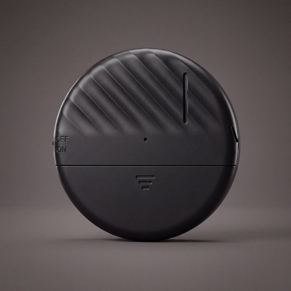 Black Nightingale door alarm