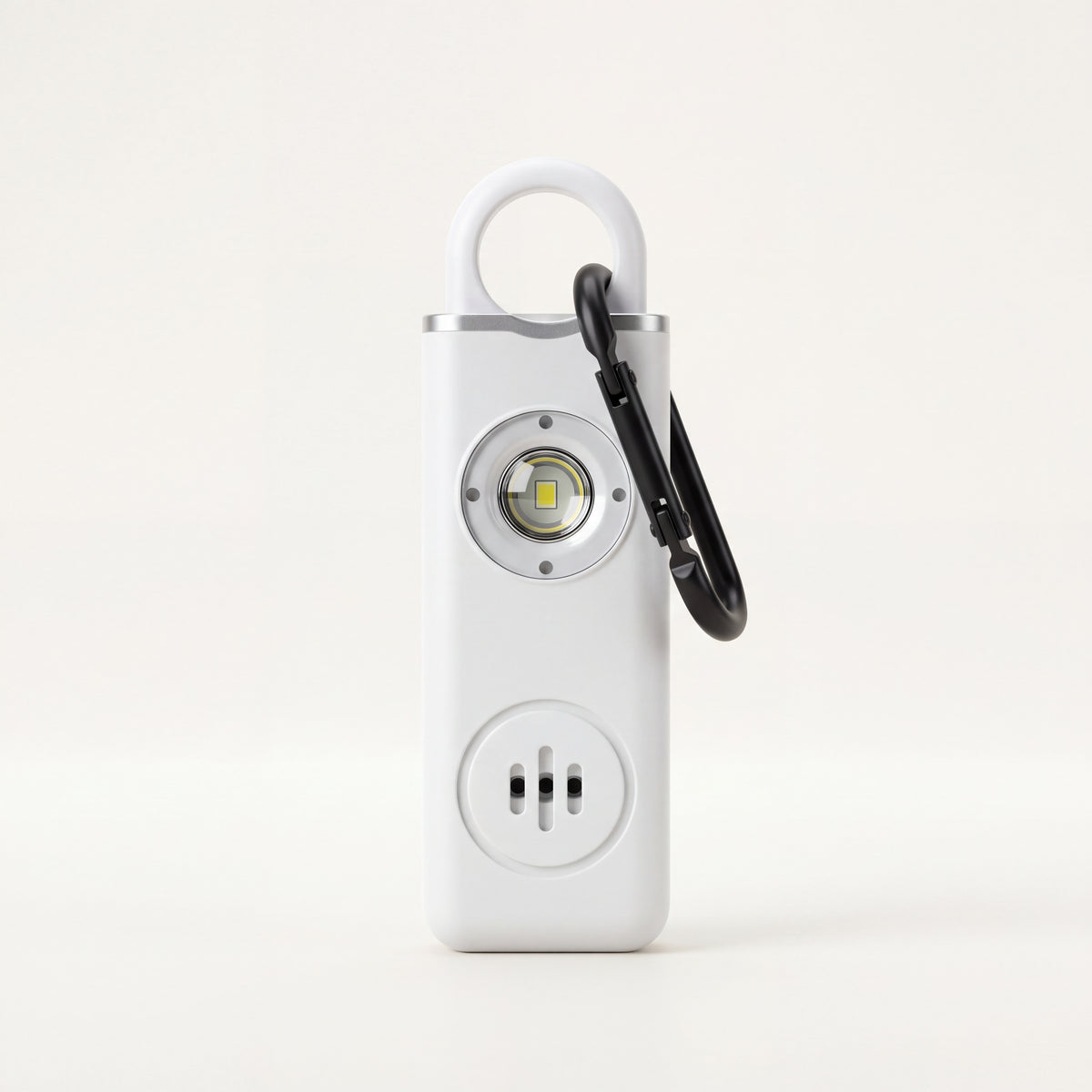 White Nightingale personal alarm